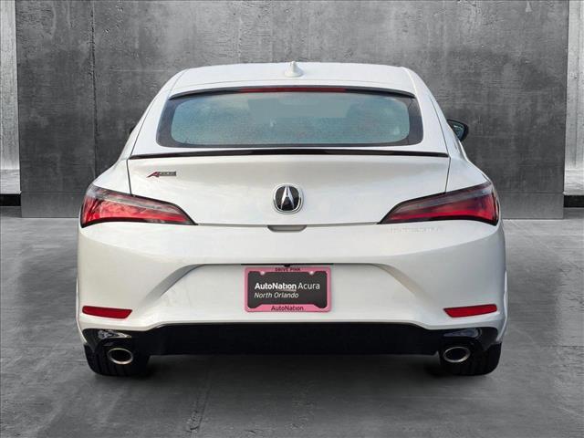 new 2025 Acura Integra car, priced at $36,795