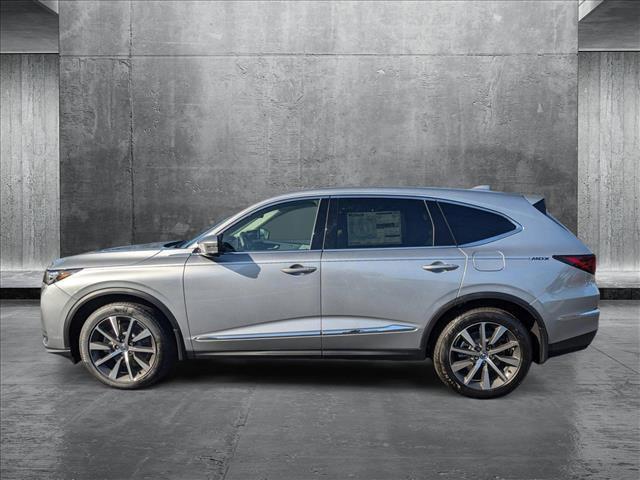 new 2025 Acura MDX car, priced at $57,950