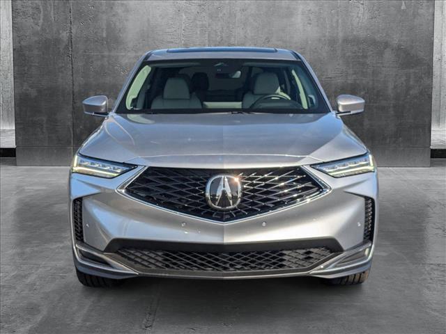 new 2025 Acura MDX car, priced at $57,950