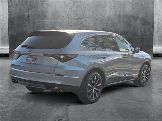 new 2025 Acura MDX car, priced at $57,950