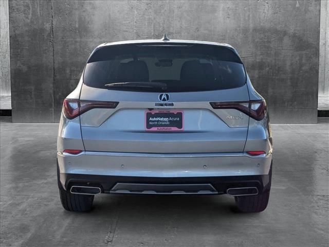 new 2025 Acura MDX car, priced at $57,950