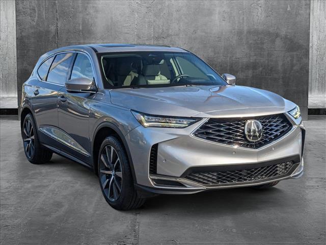 new 2025 Acura MDX car, priced at $57,950