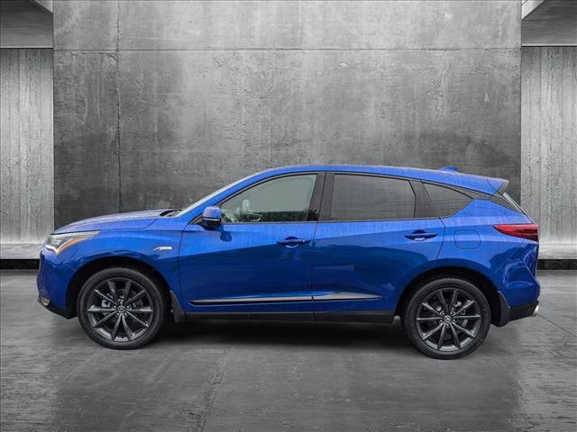 new 2025 Acura RDX car, priced at $52,250