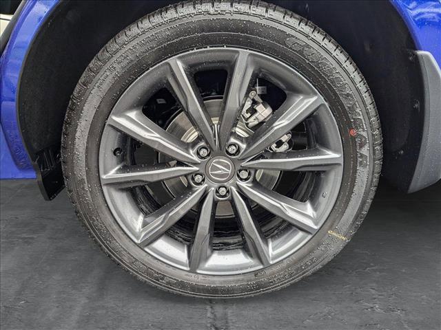 new 2025 Acura RDX car, priced at $52,250