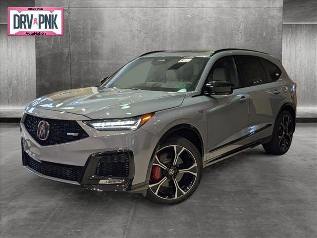 new 2025 Acura MDX car, priced at $77,200