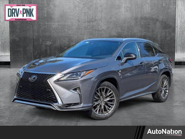 used 2019 Lexus RX 350 car, priced at $30,398