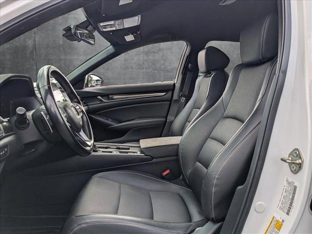 used 2019 Honda Accord car, priced at $19,532