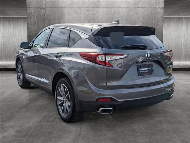 new 2024 Acura RDX car, priced at $48,950