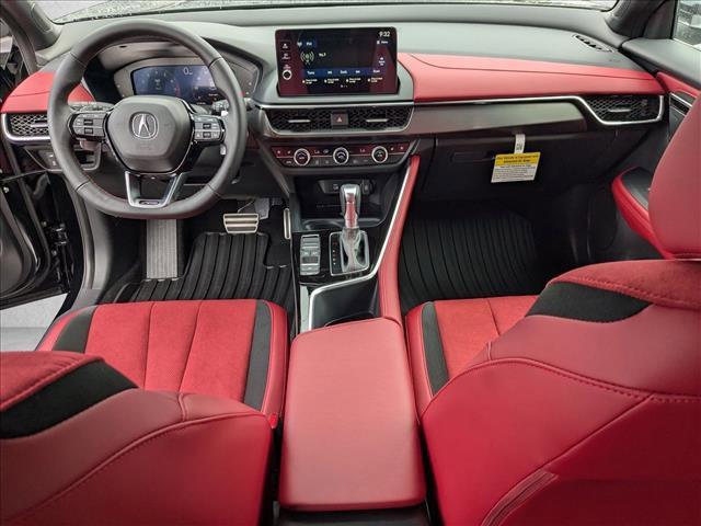 new 2025 Acura ADX car, priced at $39,350