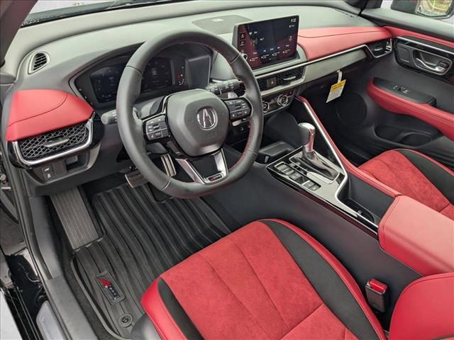 new 2025 Acura ADX car, priced at $39,350