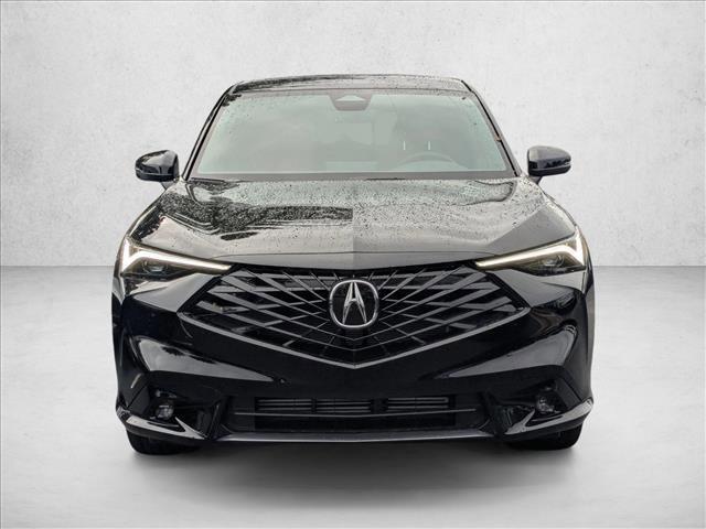 new 2025 Acura ADX car, priced at $39,350