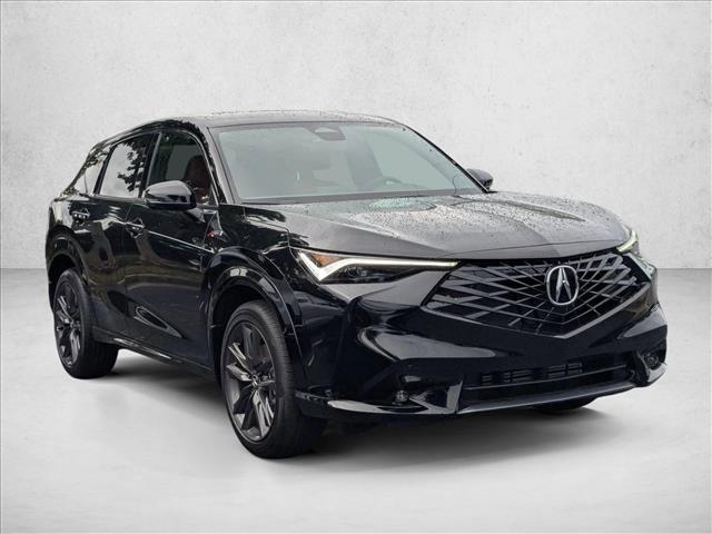 new 2025 Acura ADX car, priced at $39,350