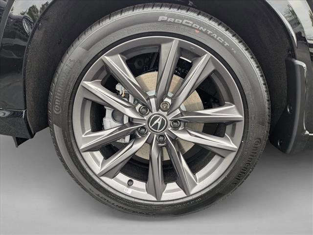 new 2025 Acura ADX car, priced at $39,350