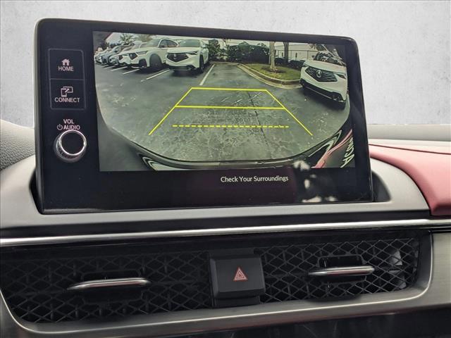 new 2025 Acura ADX car, priced at $39,350