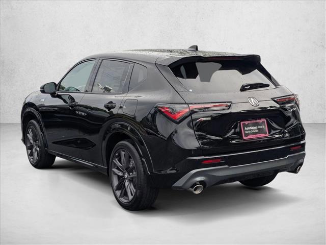 new 2025 Acura ADX car, priced at $39,350
