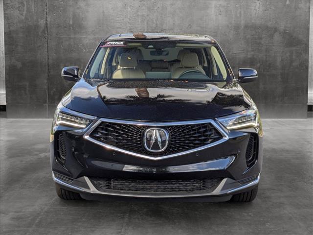 used 2024 Acura RDX car, priced at $41,977