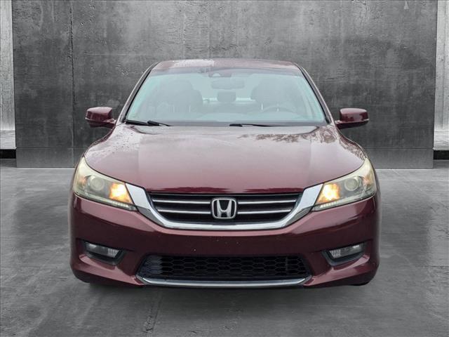 used 2014 Honda Accord car, priced at $11,498