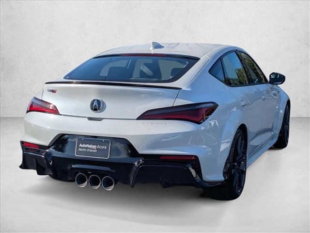 new 2025 Acura Integra car, priced at $54,695