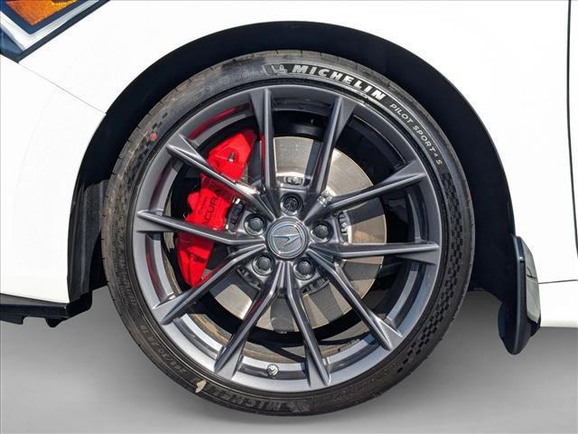new 2025 Acura Integra car, priced at $54,695