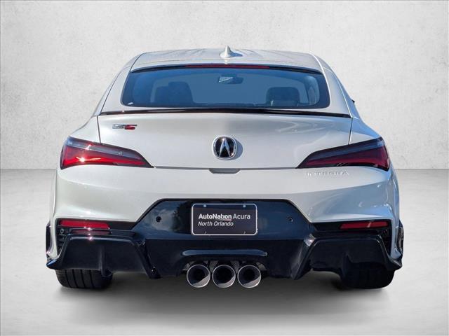new 2025 Acura Integra car, priced at $54,695