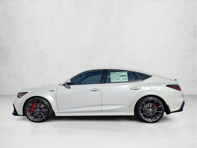 new 2025 Acura Integra car, priced at $54,695