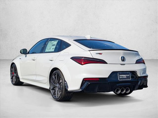 new 2025 Acura Integra car, priced at $54,695