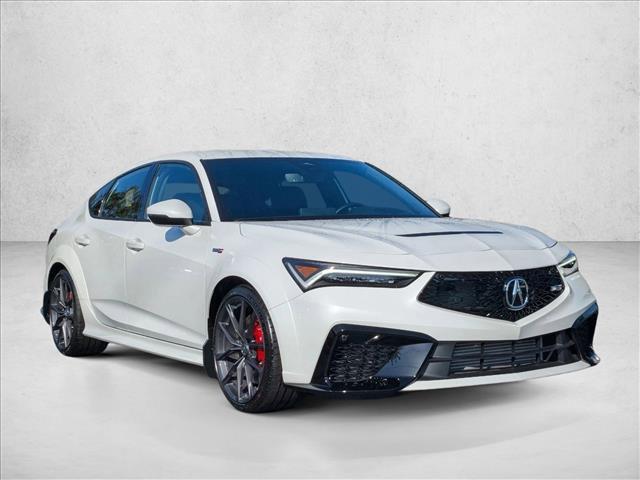 new 2025 Acura Integra car, priced at $54,695
