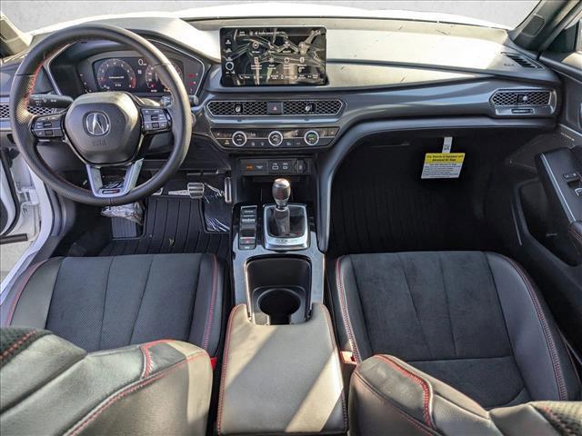 new 2025 Acura Integra car, priced at $54,695