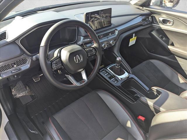 new 2025 Acura Integra car, priced at $54,695