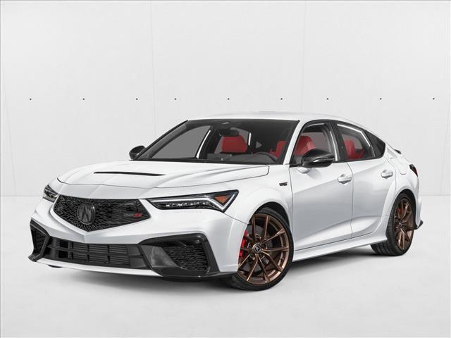 new 2025 Acura Integra car, priced at $54,695