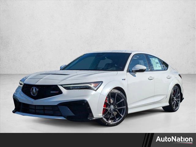 new 2025 Acura Integra car, priced at $54,695