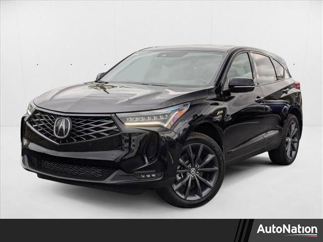 new 2025 Acura RDX car, priced at $52,250