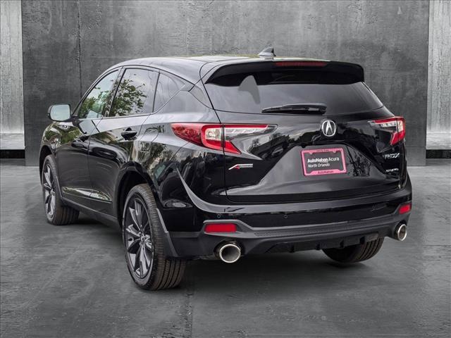 new 2025 Acura RDX car, priced at $52,250