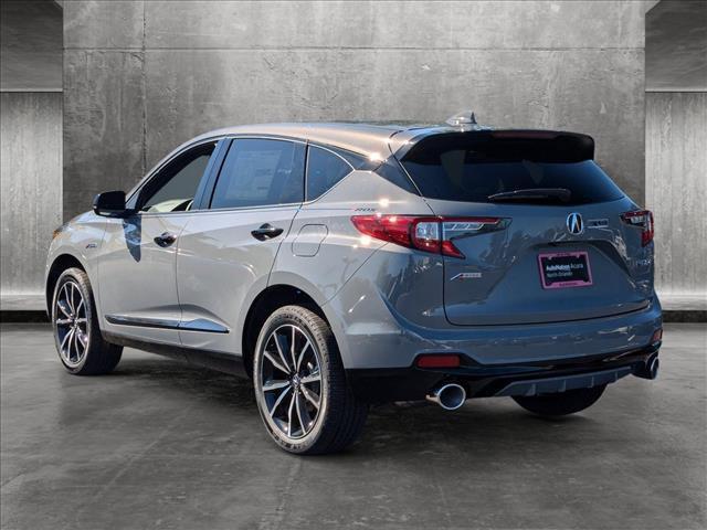 new 2025 Acura RDX car, priced at $56,400