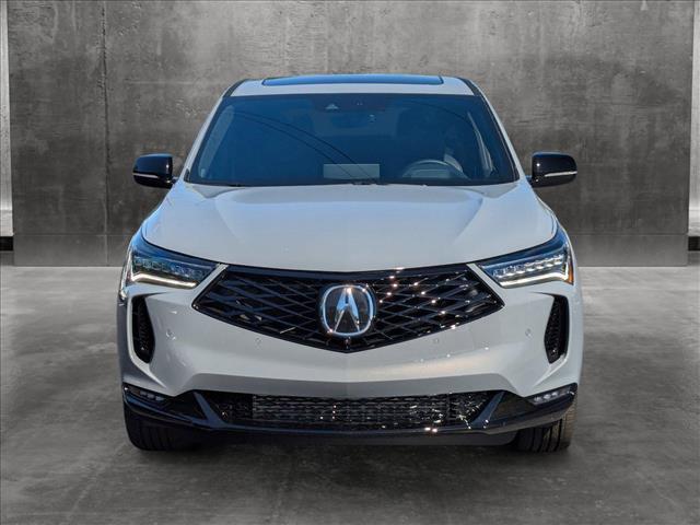 new 2025 Acura RDX car, priced at $56,400