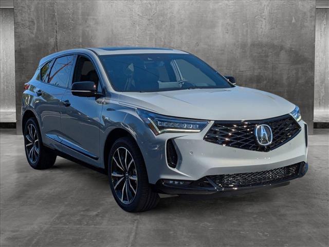 new 2025 Acura RDX car, priced at $56,400