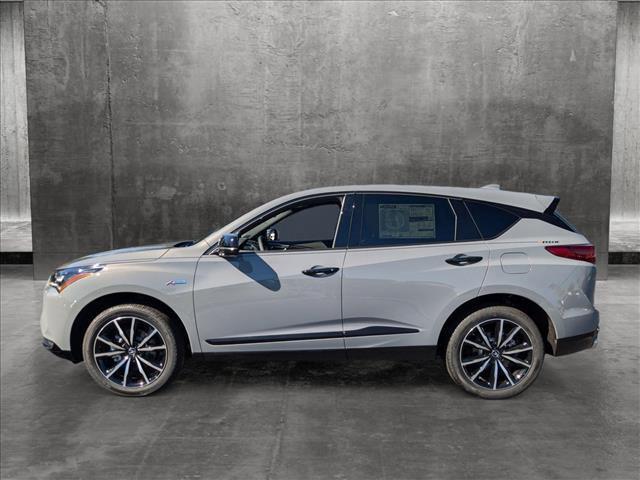 new 2025 Acura RDX car, priced at $56,400