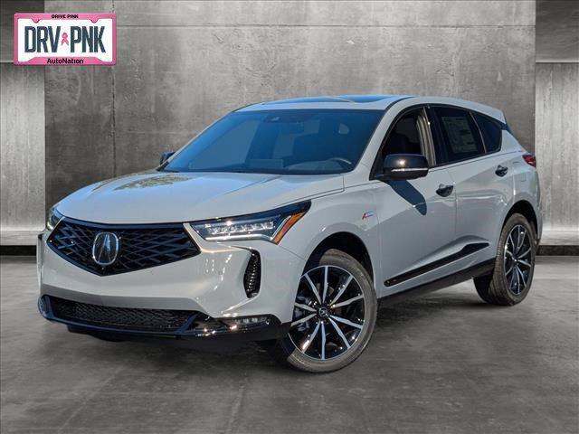 new 2025 Acura RDX car, priced at $56,400