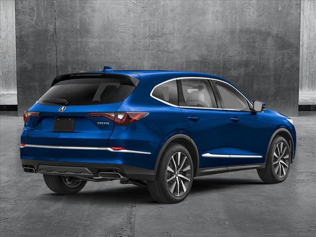 new 2026 Acura MDX car, priced at $58,550