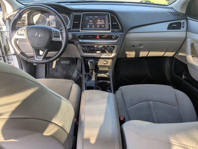 used 2018 Hyundai Sonata car, priced at $12,399