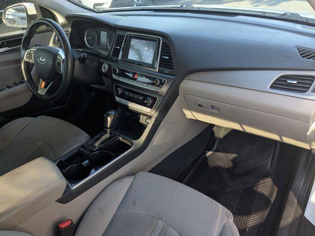 used 2018 Hyundai Sonata car, priced at $12,399