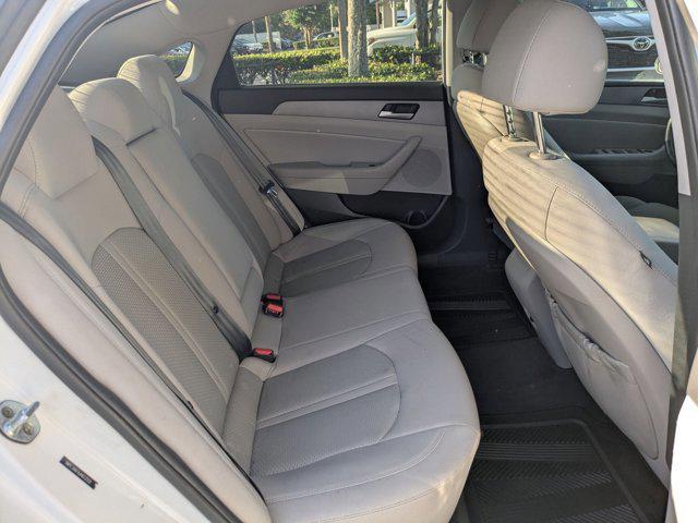 used 2018 Hyundai Sonata car, priced at $12,399