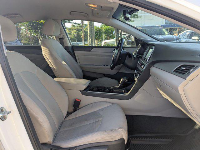 used 2018 Hyundai Sonata car, priced at $12,399