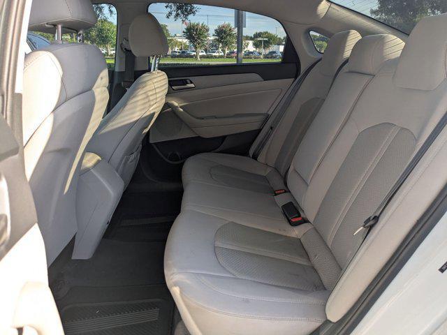 used 2018 Hyundai Sonata car, priced at $12,399
