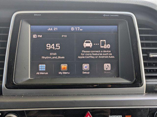 used 2018 Hyundai Sonata car, priced at $12,399