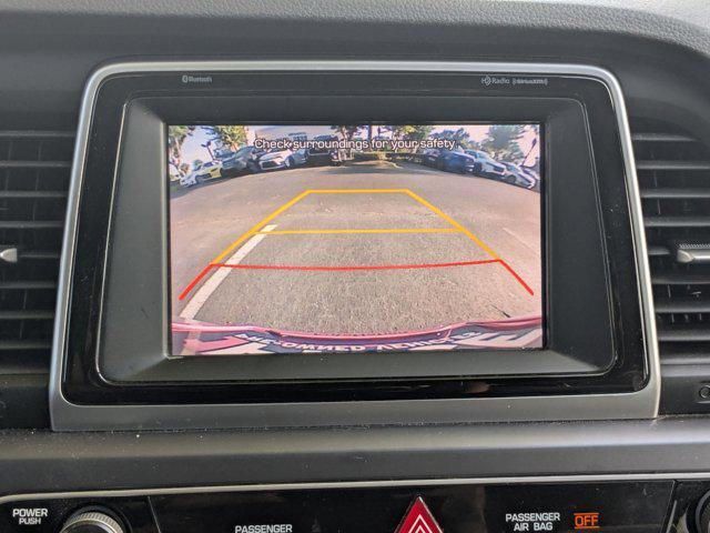 used 2018 Hyundai Sonata car, priced at $12,399