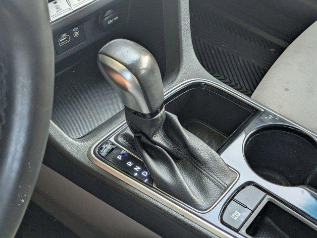 used 2018 Hyundai Sonata car, priced at $12,399