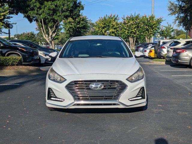 used 2018 Hyundai Sonata car, priced at $12,399