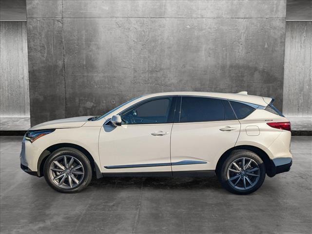 used 2023 Acura RDX car, priced at $39,998