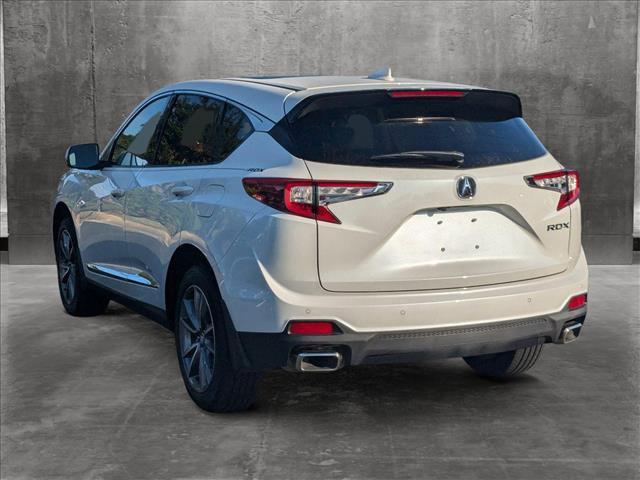 used 2023 Acura RDX car, priced at $39,998